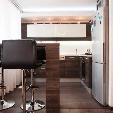 Апартаменты Studio On Koroloya 4 Минск