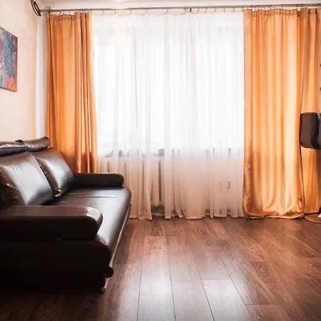 Studio On Koroloya 4 Apartment