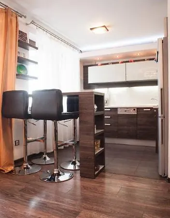 Apartment Studio On Koroloya 4 *